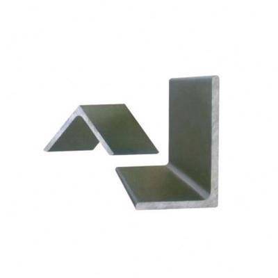 China Construction 40x40x4 Hot Rolled Galvanized Steel Angle Bar for sale