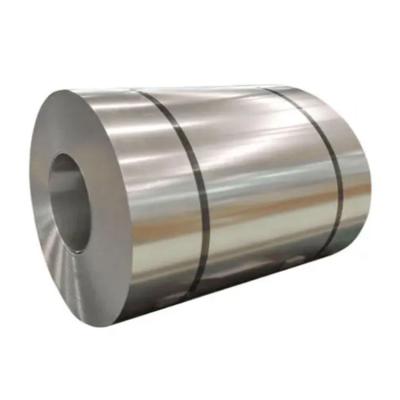 China Industry 0.6mm 0.8mm precision SS304/SS304L/SS316/SS316L stainless steel strip coil/strip tape for welding tube for sale