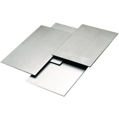 China Construction 316L Stainless Steel Sheet / 316L Stainless Steel Plate AiSi Black Mirror series2 2B for sale