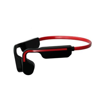 China Bone Conductivity Sports Type-C Neckband Healthy Blue Tooth Proof Earphone Headband Stereo Bone Conduction Earphone for sale