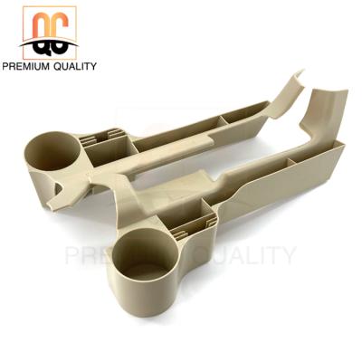 China ABS L+R Luxury High Quality Beige Color Cup Holder For Land Cruiser FJ200 LC200 for sale