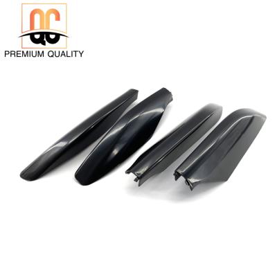 China ABS Heat 4 Pcs A Set Car Roof Rack Cover For Land Cruiser Prado FJ120 LC120 SUV 2004-2009 for sale