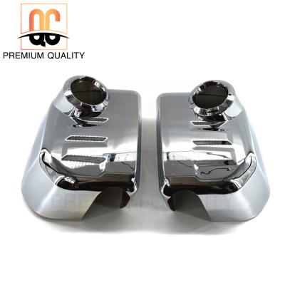 China High Quality Decoration Chrome Car Left And Right Side Mirror Covers Decoration For FJ Cruiser for sale