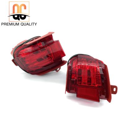 China Luxury High Quality Replacement LED Rear Bumper Lamp For 2012-2015 LX570 SUV Car for sale