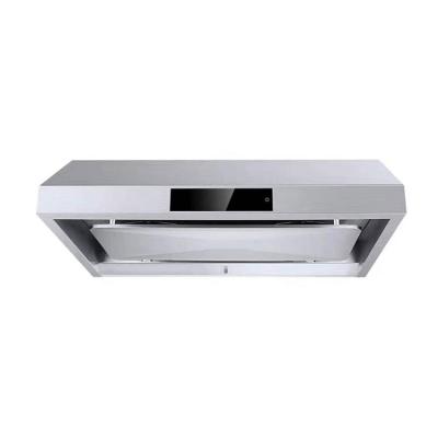 China Hotel Cooker Hood Kitchen Hood Quiet Duct for sale