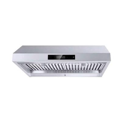 China Portable Hotel Kitchen Hood Chimney Wall Mount Kitchen Hood for sale