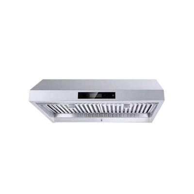 China 220v Hotel Kitchen Hood Fan Range Hood Suction Fans for sale