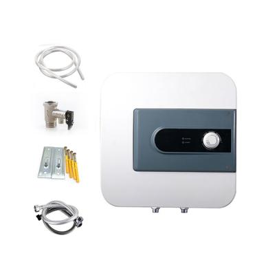 China 230v hotel mini geyser dry heating water heater control over temperature protection water heater for sale