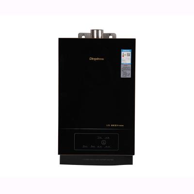 China Best Gas Hot Water System Best Instant Natural Gas LPG Glass Lined On Demand Water Heater for sale