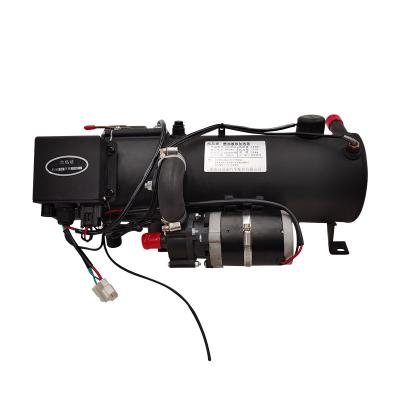 China Plastic Air Heater 5kw Diesel Air Parking Heater Diesel Pump for sale