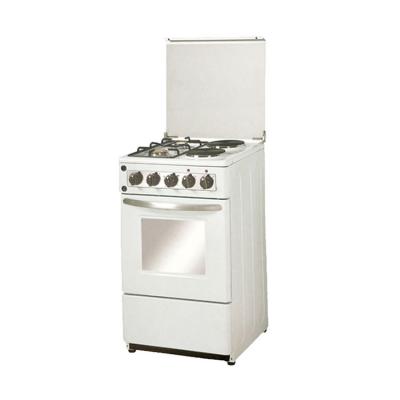 China Small traditional 2 freestanding gas stove with oven for sale