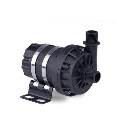 China DC 12v 24v Mini Shower Auto Industry Home Auto Booster Submersible Water Pump for sale