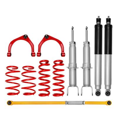 China Non-Adjustable Steel UGK 4x4 Off Road Damper Suspension Shock Kits For BJ40 Plus for sale