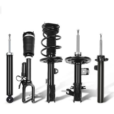 China UGK Auto Spare Parts Car Parts Suspension Shock Absorber Shinning Or Matte For Toyota PRADO VZJ95 48531-60532 for sale