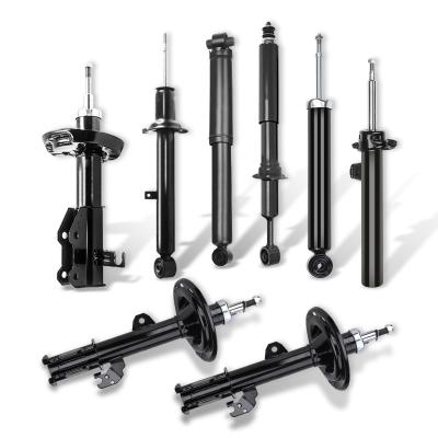 China UGK Suspension Parts Supplier Shinning Or Matte Shock Absorber For Ford Ecosport Cn 15-18K001-A2A for sale