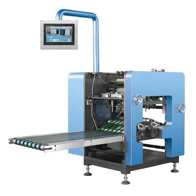 China HX350ZY-S Printing Magazines Adhesive Label Folding& Die Cutting Machine for sale