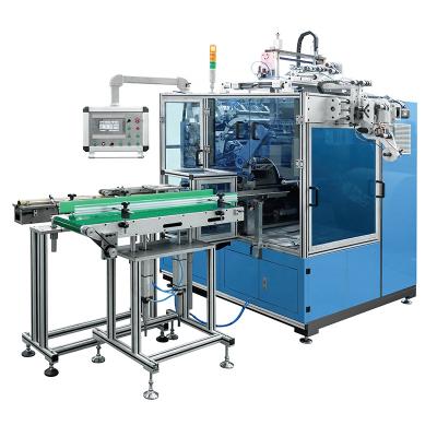 China Factory HX570SJ Full Automatic PLC Control Winding Machine For Adhesive Paper for sale