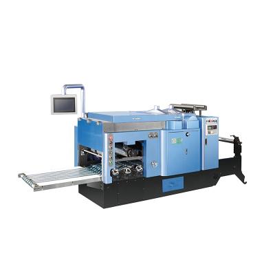 China HX500DK-K-A Industrial Hotels Bill Paper Perforating Folding Machine for sale