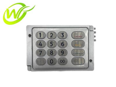 China ATM Machine Parts NCR EPP Keyboard  4450744321 445-0744321 for sale