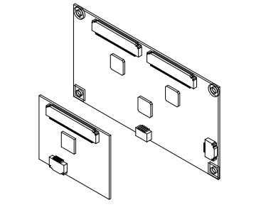 China Touchscreen Controller 009-0030201 CONTROLLER - TOUCHSCREEN, PCAP, 15'' EXTERIOR SS27 zu verkaufen