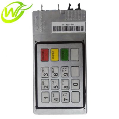 China Teclado 4450746614 445-0746614 del EPP del banco del precio de fábrica de NCR de la máquina del cajero automático en venta