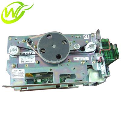 Cina Lettore 4450664130 dell'ncr 5877 Smart Card dei pezzi meccanici di BANCOMAT 445-0664130 in vendita