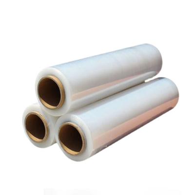 China Moisture Proof Hot PE Stretch foil/stretch film/wrapping film For Logistics for sale