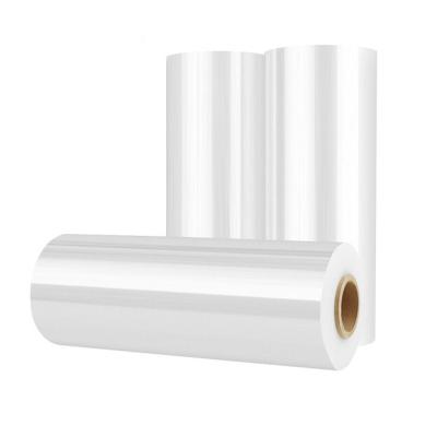 China Moisture Proof Factory Pack Polyethylene Transparent Pallet Wrap LLDPE Roll Hand PE Stretch Film for sale