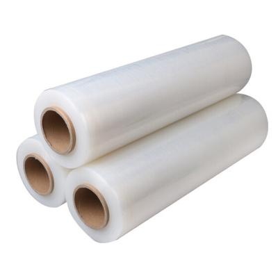 China Moisture Proof Factory price polyethylene pallet Stretch Wrap, BOPP PE Cast Stretch Film Wrap film / stretch film for sale