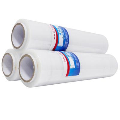 China Moisture Proof Factory price polyethylene pallet Stretch Wrap, BOPP PE Cast Stretch Film Wrap film / stretch film for sale