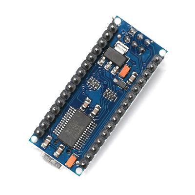 China [Education purpose special price] V3.0 ATMEGA328P project development nano board CH340 upgraded version V3 nano for sale