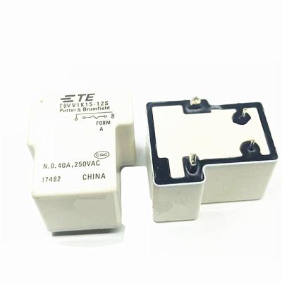 China T9SV1K15-12 Power General Purpose Relay 35A 12VDC 250VAC 4PIN for sale