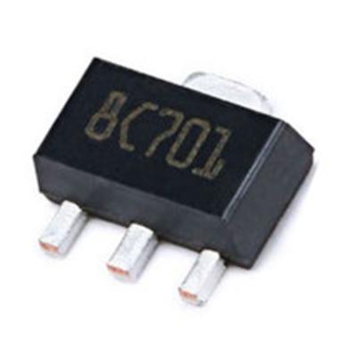 China Lite-On Triac & TRIAC MOC3020S-TA 1 Channel SMD-6 Seagull Wing 3.5 mm* 7.3 mm*6.5 mm SCR Output Optical Couplers Optical Coupler for sale