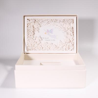 China Factory Handmade Customize Sales Luxury Packaging Paper Gift Boxes for sale