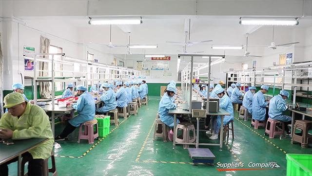 Verified China supplier - Shenzhen Jieyuda Electronic Co., Ltd.