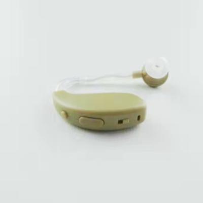 China Digital Processing Ear Hook 4 Channels Mini Invisible Programmable BTE Unseenhearing Aid for sale