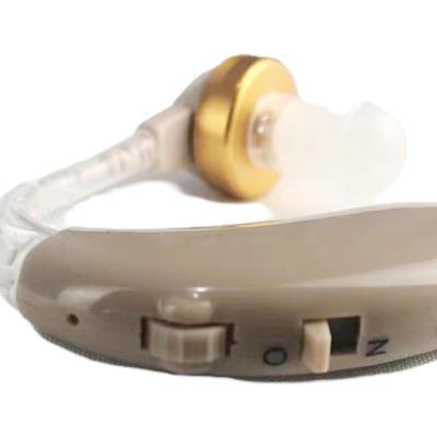 China China Manufacturer Wholesale OEM Mini BTE Digital Sound Amplification Best Price Deaf Rechargeable Hearing Aid for sale