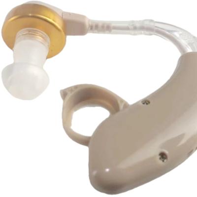 China High Quality Rechargeable Sound Amplification Hearing Amplifier for Deaf Ear-Hook Ear-Hook Suitable Elderly Hearing Aid for sale