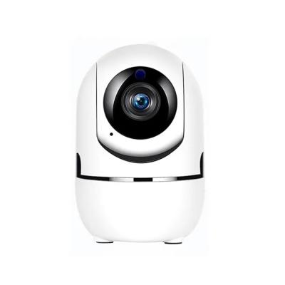 China Human Motion Tracking Home CCTV 720P 1080P Tuya App Control Mini Net HD Wireless Security Wifi Smart Camera With Night Vision for sale