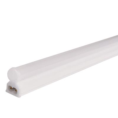 China On/Off Switch 80lm/W Linkable Ra70 Desk Light T5 LED Batten 1 Year Warranty for sale