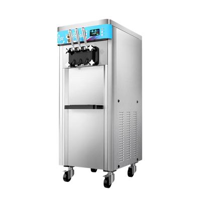 China Food factory VSP-25PRO hot sale frozen ice cream machine/ice cream machine/ice cream maker for sale