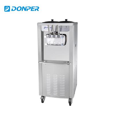 China Donper Taylor Air Pump Ice Cream Making Machine D860A For Sale for sale