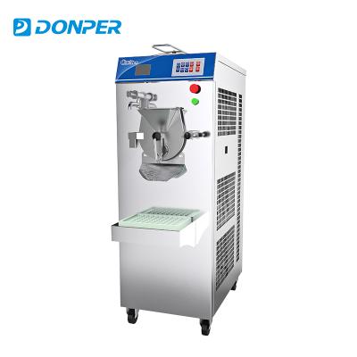 China CFY40 Hard Ice Cream Batch Freezer Gelato Ice Cream Machine for sale