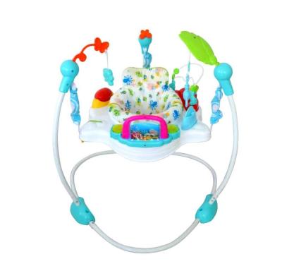 China Modern Kids Baby Jumperoo Musical Baby Jumper Bouncer for sale