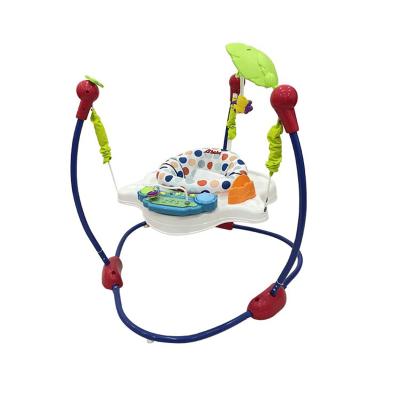 China Modern Baby Jumper Chair Baby Bounce Outdoor Baby Walker With Music for sale