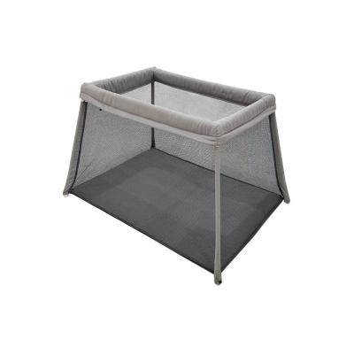 China Simple And Portable Popular Playard Kids Travel Bed Baby Modern Outdoor Folding Playpen for sale