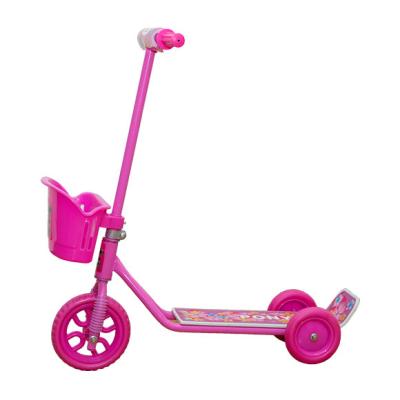 China Ride On Toy Hot Selling Toy Skate Scooter For Kids, Outdoor Sport Mini Three Wheel Kids Scooter for sale