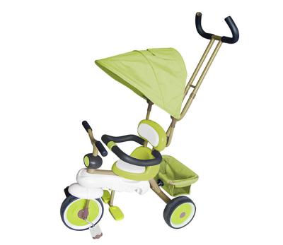 China New Design Balance Training Bicycle Beef Baby Tricycle And Deluxe Ride Tricycle for sale