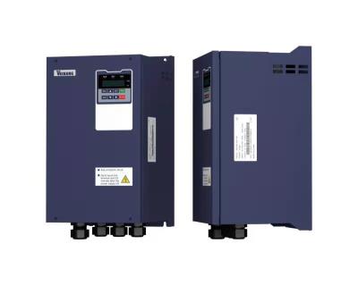 China Textile High Efficiency MPPT IP65 VFD 4KW 5.5KW 7.5KW 11KW Solar Pumping Inverter for sale