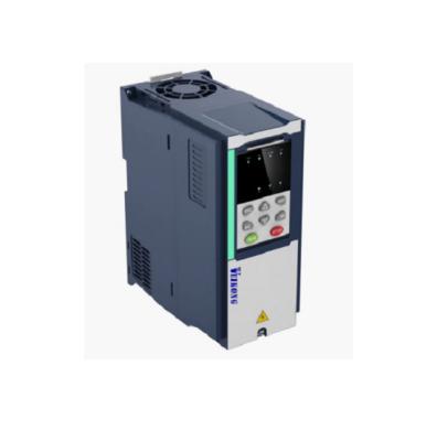 China Textile Veikong 2.2KW Inverter 1 Phase Frequency Converter Under Voltage Stall AC Drive for sale